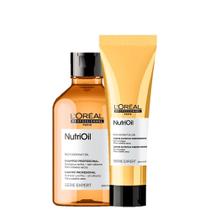 Kit LOreal Professionnel Serie Expert NutriOil Nutricao (2 Produtos)