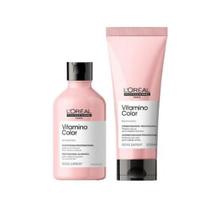 Kit LOréal Professionnel Vitamino Color Resveratrol Shampoo e Condicionador