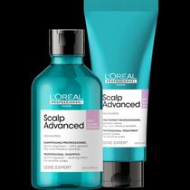 Kit Loreal Scalp Advanced Shampoo e Condicionador Calmante