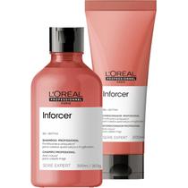 Kit Loreal Série Expert Inforcer Shampoo e Condicionador