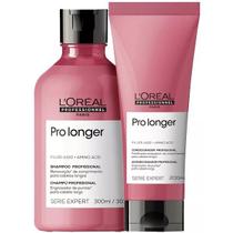 Kit Loreal Shampoo e Condicionador PRO Longer Kit Loreal Shampoo e Condicionador PRO Longer