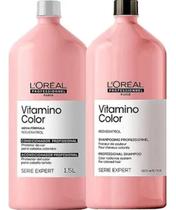 Kit LOréal Vitamino Color Profissional Proteção Máxima para Cabelos Coloridos