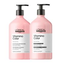 Kit loreal vitamino color resv shampoo 750ml+condicionador750gr Kit loreal vitamino color resv shampoo 750ml+condicionador750gr