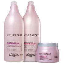 Kit Loreal Vitamino Color Resveratrol Grande