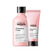Kit loreal vitamino color resveratrol shampoo + condicionador - LOREAL PROFESSIONNEL