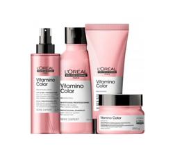 kit Loreal Vitamino Color sh+cond+leave+masc 250ml