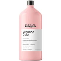 Kit Loréal Vitamino Color Shampoo 1500ml e Mascara 500g