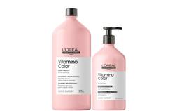 Kit LOréal Vitamino Color Shampoo 1,5L + Condicionador 750ml