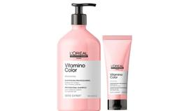 Kit LOréal Vitamino Color Shampoo 750ml + Condicionador 200ml