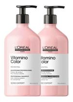 Kit Loreal Vitamino Color - Shampoo E Condicionador 750ml