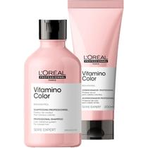 Kit Loreal Vitamino Color Shampoo e Condicionador