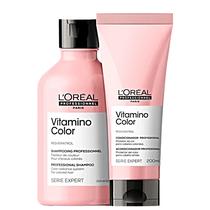 Kit LOréal Vitamino Color - Shampoo e Condicionador