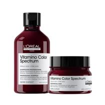 Kit loreal vitamino color spectrum shampoo 300ml+mascara 250gr Kit loreal vitamino color spectrum shampoo 300ml+mascara 250gr