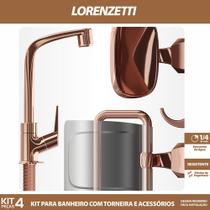 Kit Lorenzetti 2004 F 71 Pvc Rgold - LORENZETTI METAIS