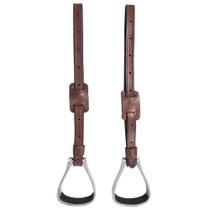 Kit Loro e Estribo Australiano SV6278 - Havana