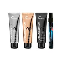 Kit Loucas por Truss + Mini Uso Obrigatório 30ml