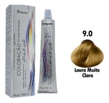 Kit Louro Ultra Claro 12.01 + 2 Ox 90ml + Po Descolorante