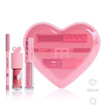 Kit Love Fran By Franciny Ehlke Love 2 Gloss +1 Lápis Labial