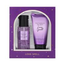 Kit Love Spell Victoria's Secret Body Splash + Creme 75ml
