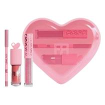 Kit Lover Gloss Labial e Lápis Labial by Franciny Ehlke - Fran by Francine Ehlke