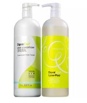 Kit Low-Poo Deva Curl 2 x 1 Litro