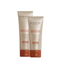 Kit Lowell Bioplastia Reconstrutor Duo (2 produtos) Kit Lowell Bioplastia Reconstrutor Duo (2 produtos)