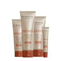 Kit Lowell Bioplastia Reconstrutor Home Care (4 produtos) Kit Lowell Bioplastia Reconstrutor Home Care (4 produtos)
