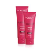 Kit Lowell Blinda Cor Shampoo 240ml + Condicionador 200ml