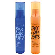 Kit Lowell Deslumbre Spray De Brilho 2 em 1 120ml + Proteína 120ml Kit Lowell Deslumbre Spray De Brilho 2 em 1 120ml + Proteína 120ml
