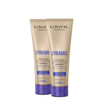 Kit Lowell Dynamic Scalp Therapy Shampoo Extra (2 unidades) Kit Lowell Dynamic Scalp Therapy Shampoo Extra (2 unidades)