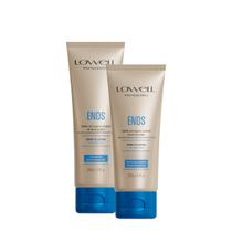 Kit Lowell Ends Shampoo Máscara (2 produtos) Kit Lowell Ends Shampoo Máscara (2 produtos)