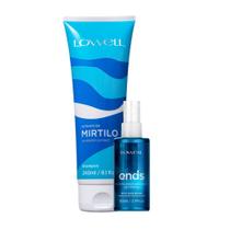 Kit Lowell Extrato de Mirtilo Limpeza Regeneradora (2 Produtos)