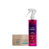 Kit Lowell Extrato de Mirtilo Regeneração Termoativada (2 Produtos) Kit Lowell Extrato de Mirtilo Regeneração Termoativada (2 Produtos)