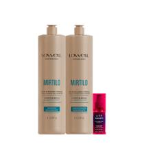 Kit Lowell Extrato de Mirtilo Trio Salon Óleo Magico (3 Produtos) Kit Lowell Extrato de Mirtilo Trio Salon Óleo Magico (3 Produtos)