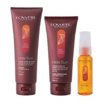 Kit Lowell Hide Sun Trio (3 Produtos)