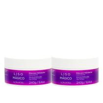 Kit Lowell Liso Mágico Máscara Extra (2 unidades)