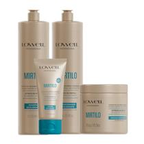 Kit Lowell Mirtilo Equilíbrio (4 Produtos) Kit Lowell Mirtilo Equilíbrio (4 Produtos)