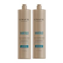 Kit Lowell Mirtilo Equilíbrio Salon Duo Shamp Condicionador