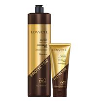 Kit Lowell Pro Protect Nutri Care Shampoo 1L e Condicionador 200ml (2 produtos)