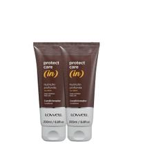 Kit Lowell Protect Care (in) - Condicionador 200ml (2 Unidades)
