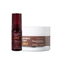 Kit Lowell Protect Care (in) Finalizacao Perfeita (2 Produtos)