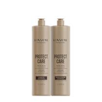 Kit Lowell Protect Care Nutritivo Salon (2 produtos)