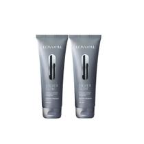Kit Lowell Silver Slim Hidratante - Shampoo 240ml (2 unidades)