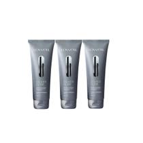 Kit Lowell Silver Slim Hidratante - Shampoo 240ml (3 unidades)