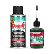 Kit Lubrificante CAIG LABORATORIES DeoxIT FaderLube 142 g + 25 ml Kit Lubrificante CAIG LABORATORIES DeoxIT FaderLube 142 g + 25 ml