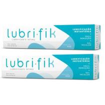 Kit Lubrifik Gel Lubrificante Íntimo Cimed 50G - 2 Unidades