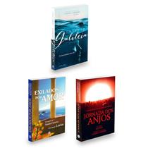 Kit Lucius por Sandra Carneiro - Com 3 Livros Kit Lucius por Sandra Carneiro - Com 3 Livros
