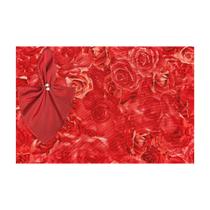 Kit Lugar Jogo Americano Completo Dia das Mães Mesa Posta