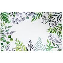 Kit Lugar Jogo Americano Ramos 2 Pçs