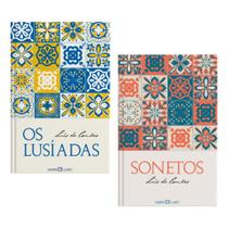 Kit Luís de Camões - Os Lusíadas + Sonetos Kit Luís de Camões - Os Lusíadas + Sonetos